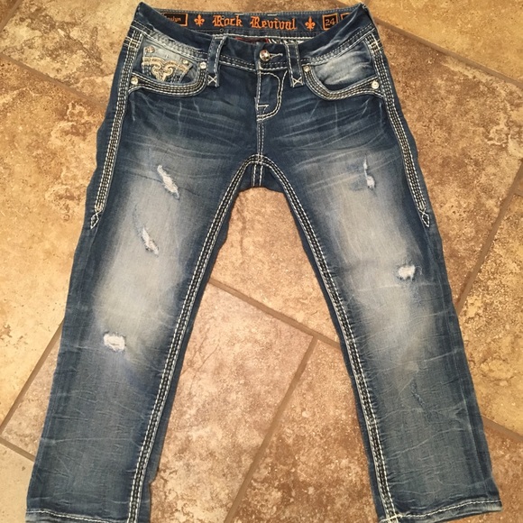 Rock Revival Capri SZ 24 Buckle - Picture 2 of 8